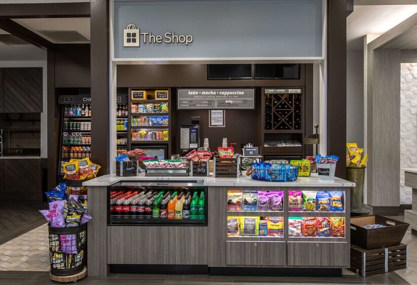 فندق Hilton Garden Inn Lynchburg