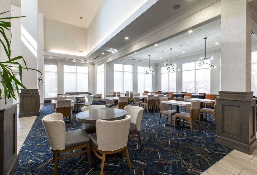 فندق Hilton Garden Inn Lynchburg