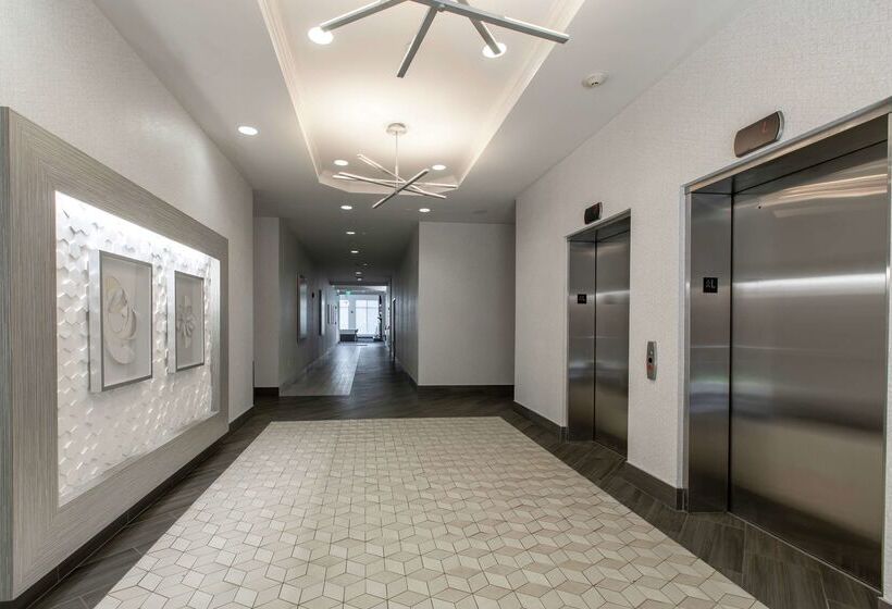 فندق Hilton Garden Inn Lynchburg