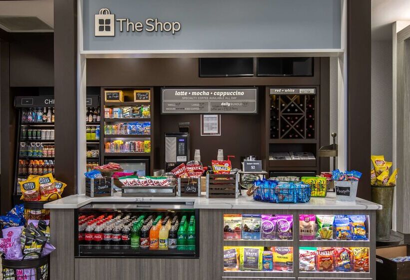 فندق Hilton Garden Inn Lynchburg