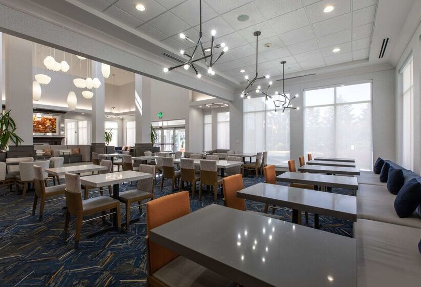 فندق Hilton Garden Inn Lynchburg