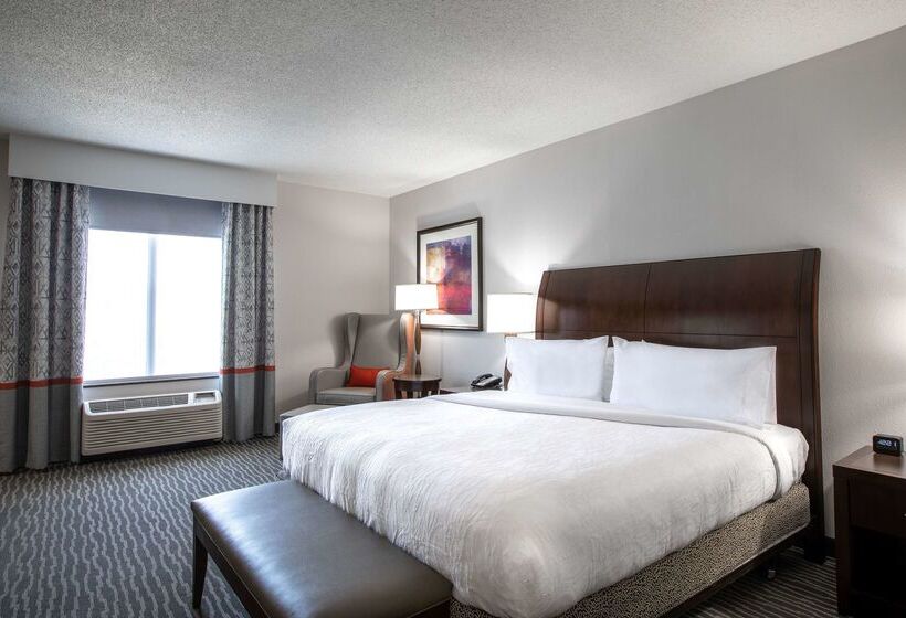 فندق Hilton Garden Inn Lynchburg