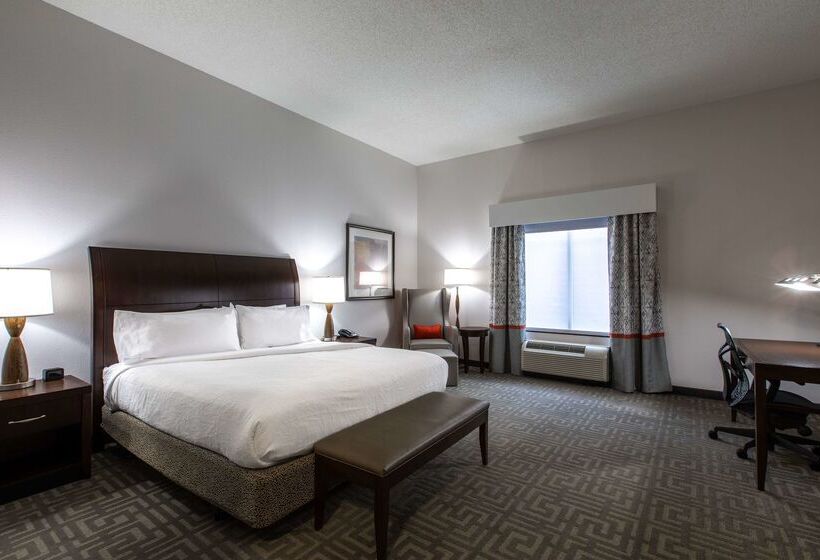 فندق Hilton Garden Inn Lynchburg