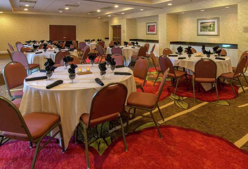 호텔 Hilton Garden Inn Macon / Mercer University