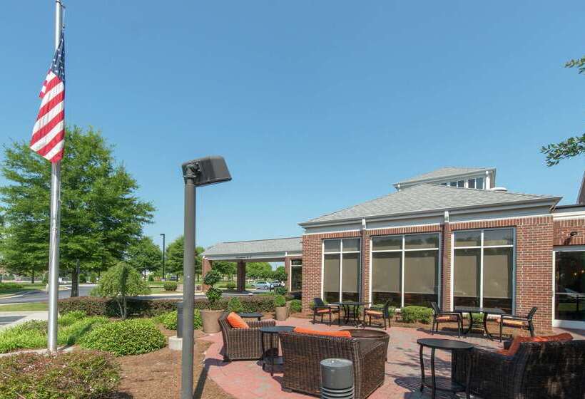 호텔 Hilton Garden Inn Macon / Mercer University