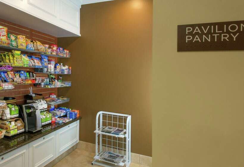 هتل Hilton Garden Inn Macon / Mercer University