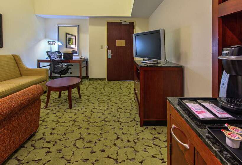 호텔 Hilton Garden Inn Macon / Mercer University