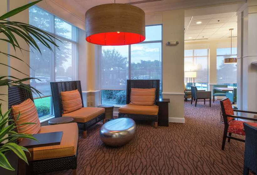 호텔 Hilton Garden Inn Macon / Mercer University
