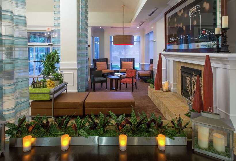 호텔 Hilton Garden Inn Macon / Mercer University