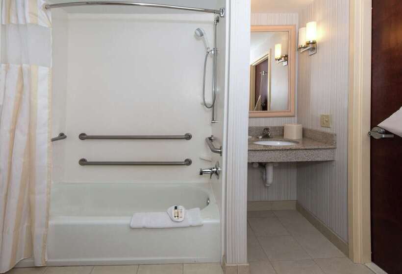 호텔 Hilton Garden Inn Macon / Mercer University