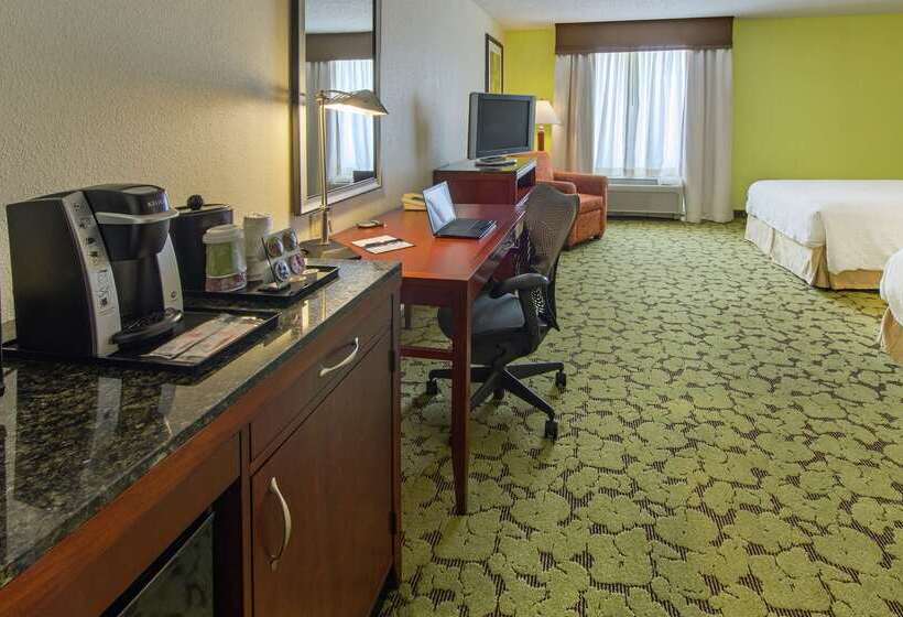 호텔 Hilton Garden Inn Macon / Mercer University