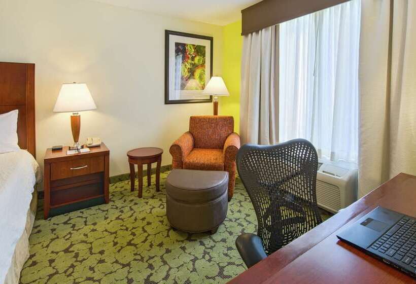 호텔 Hilton Garden Inn Macon / Mercer University