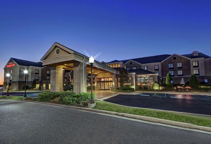 酒店 Hilton Garden Inn Memphis/southaven, Ms