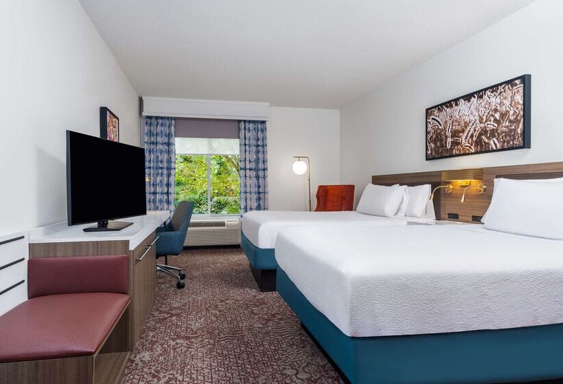 Отель Hilton Garden Inn Montgomery East