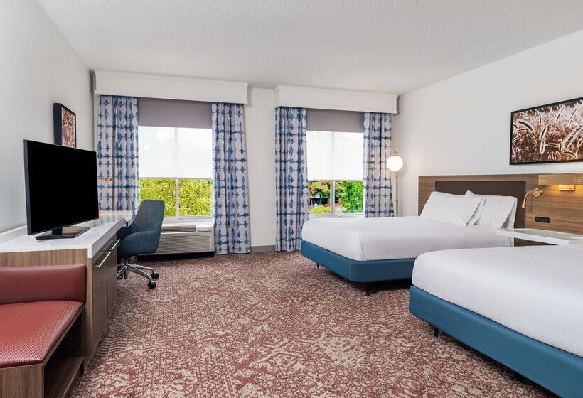 Отель Hilton Garden Inn Montgomery East