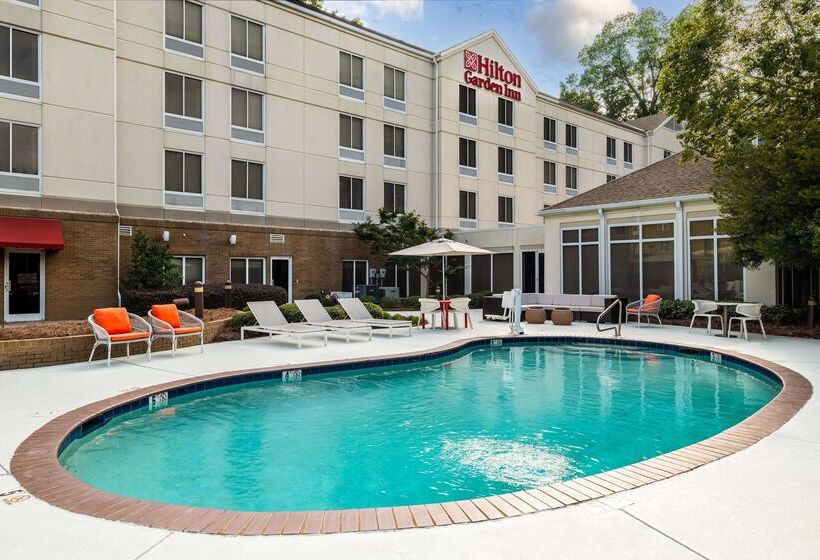 Отель Hilton Garden Inn Montgomery East