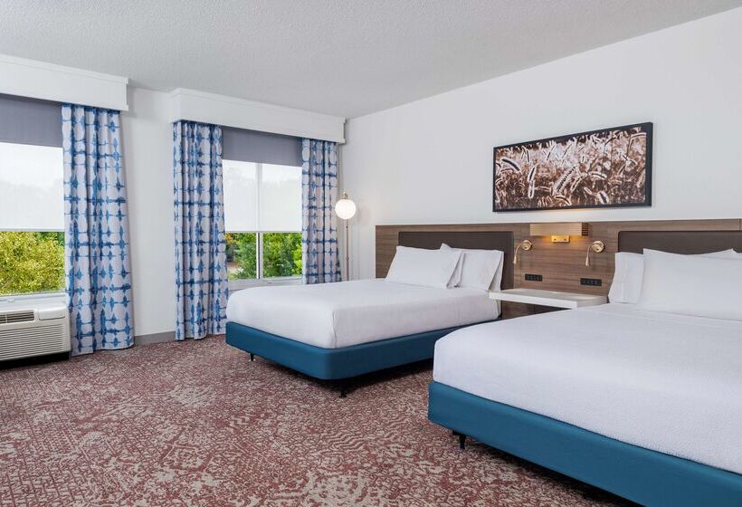 هتل Hilton Garden Inn Montgomery East