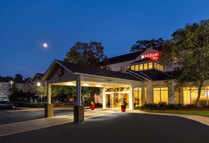 Отель Hilton Garden Inn Montgomery East