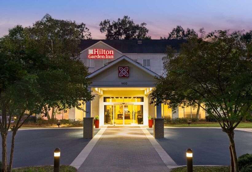 Отель Hilton Garden Inn Montgomery East