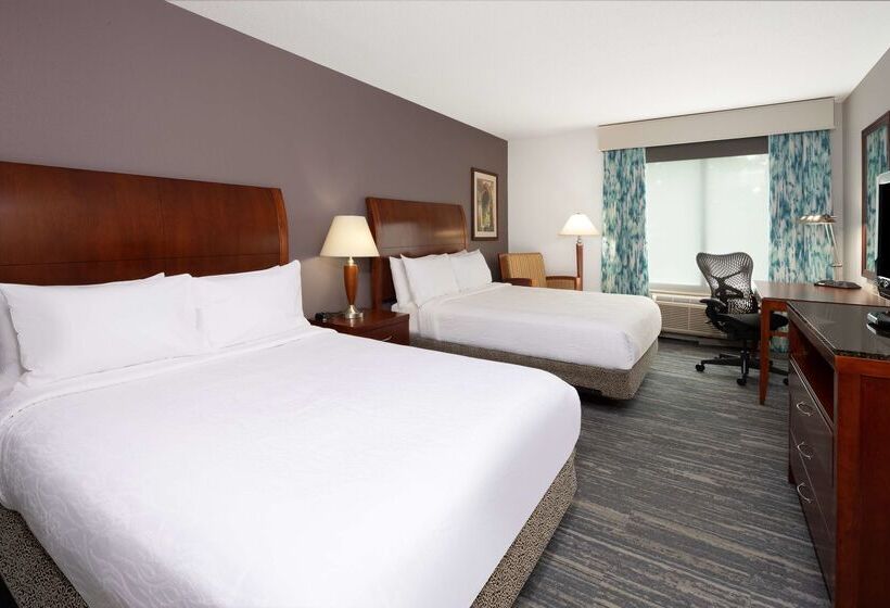 هتل Hilton Garden Inn Mystic/groton