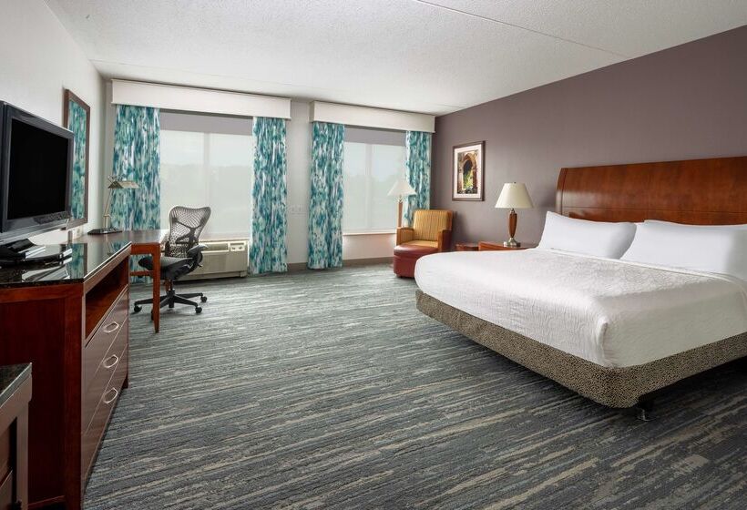 هتل Hilton Garden Inn Mystic/groton