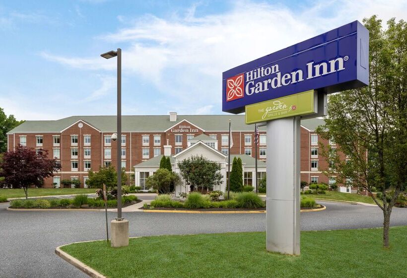 هتل Hilton Garden Inn Mystic/groton