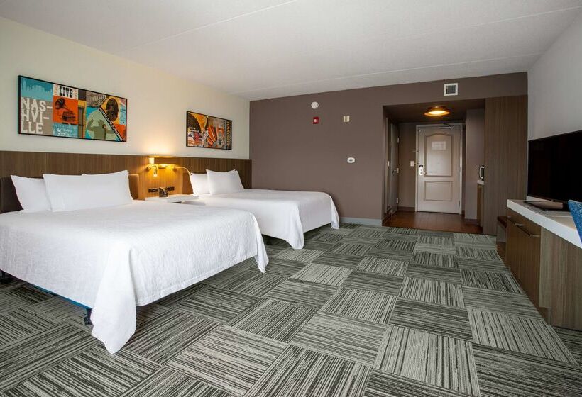 فندق Hilton Garden Inn Nashville/smyrna