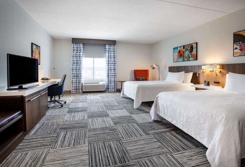 فندق Hilton Garden Inn Nashville/smyrna