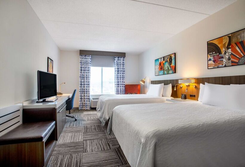 فندق Hilton Garden Inn Nashville/smyrna
