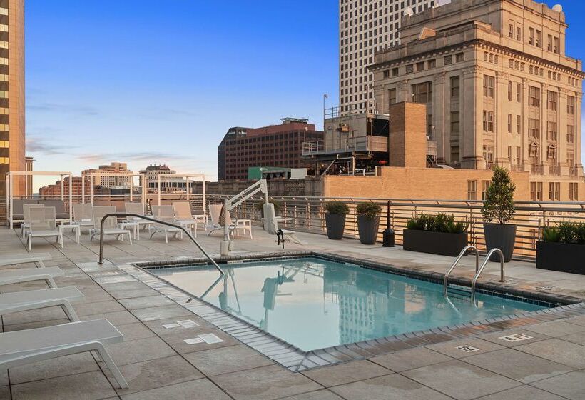 هتل Hilton Garden Inn New Orleans French Quarter/cbd