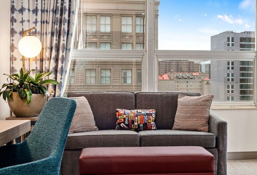 هتل Hilton Garden Inn New Orleans French Quarter/cbd