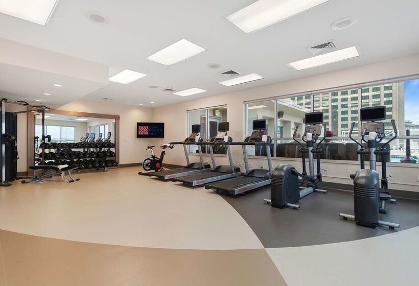 هتل Hilton Garden Inn New Orleans French Quarter/cbd