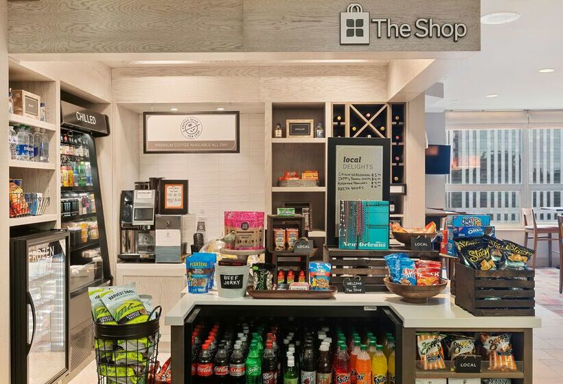 هتل Hilton Garden Inn New Orleans French Quarter/cbd