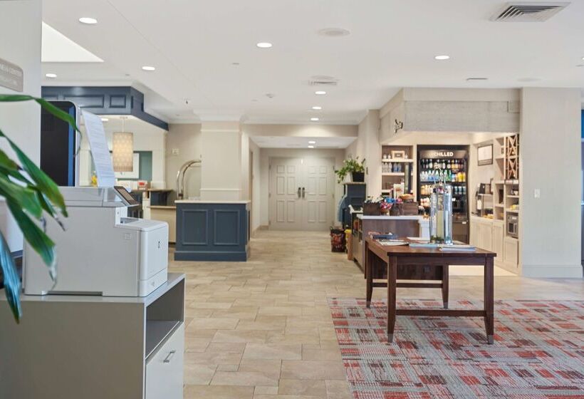 هتل Hilton Garden Inn New Orleans French Quarter/cbd