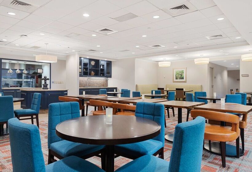 هتل Hilton Garden Inn New Orleans French Quarter/cbd