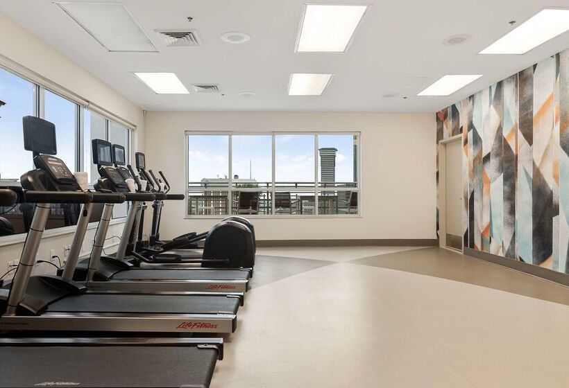 هتل Hilton Garden Inn New Orleans French Quarter/cbd