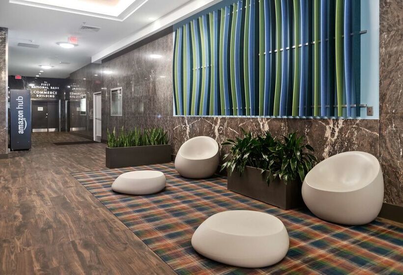 هتل Hilton Garden Inn New Orleans French Quarter/cbd