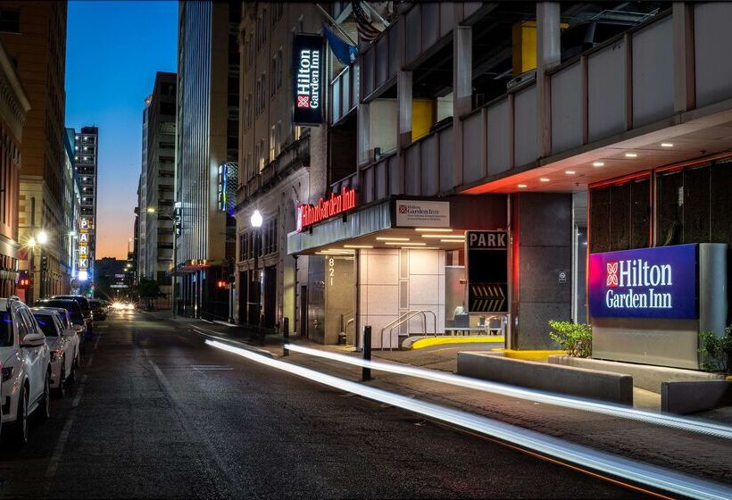 هتل Hilton Garden Inn New Orleans French Quarter/cbd