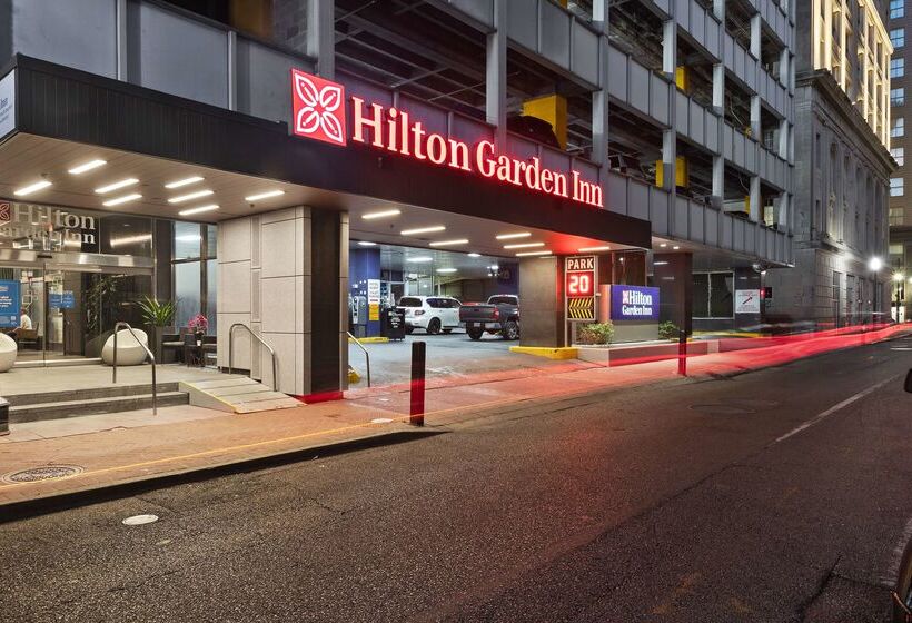 هتل Hilton Garden Inn New Orleans French Quarter/cbd