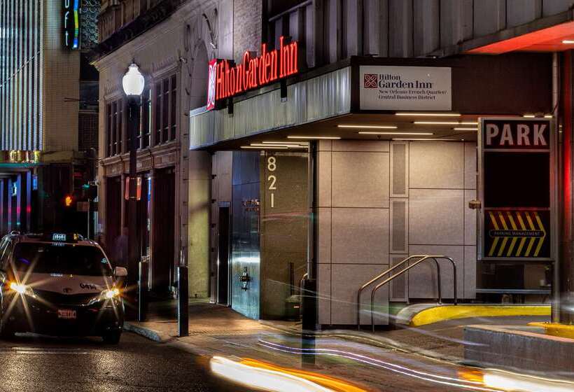 هتل Hilton Garden Inn New Orleans French Quarter/cbd