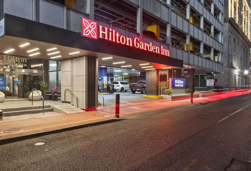 هتل Hilton Garden Inn New Orleans French Quarter/cbd