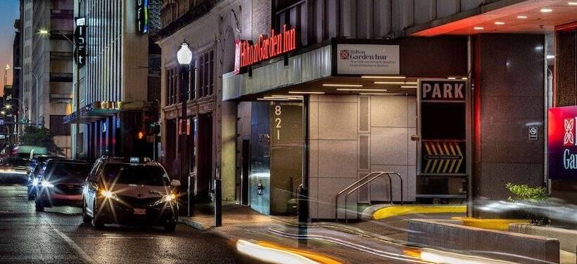 هتل Hilton Garden Inn New Orleans French Quarter/cbd