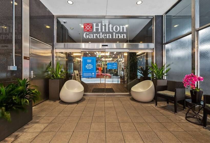 هتل Hilton Garden Inn New Orleans French Quarter/cbd