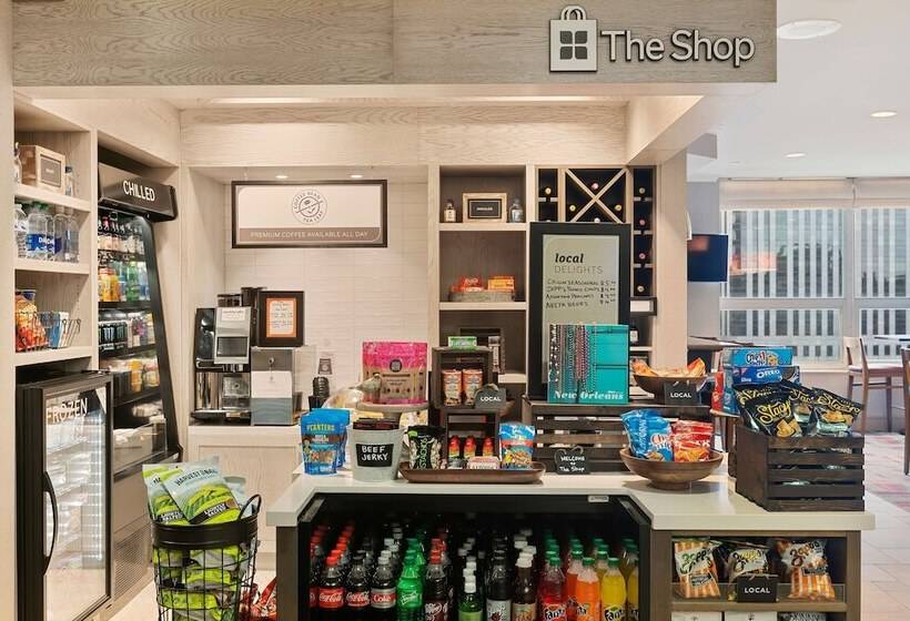 هتل Hilton Garden Inn New Orleans French Quarter/cbd