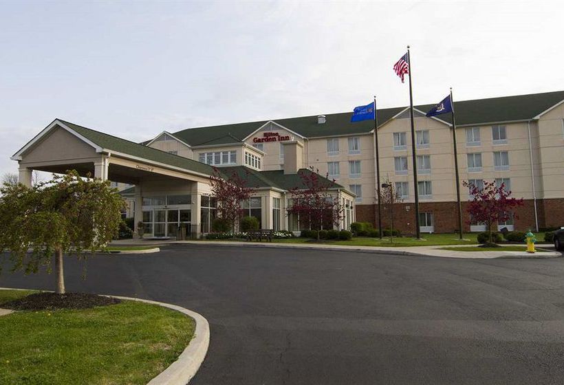 酒店 Hilton Garden Inn Newburgh Stewart Airport