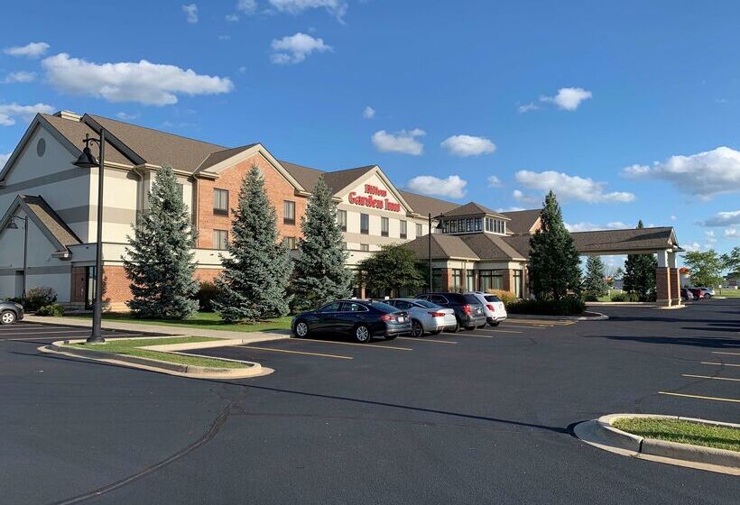 בית מלון כפרי Hilton Garden Inn Oconomowoc