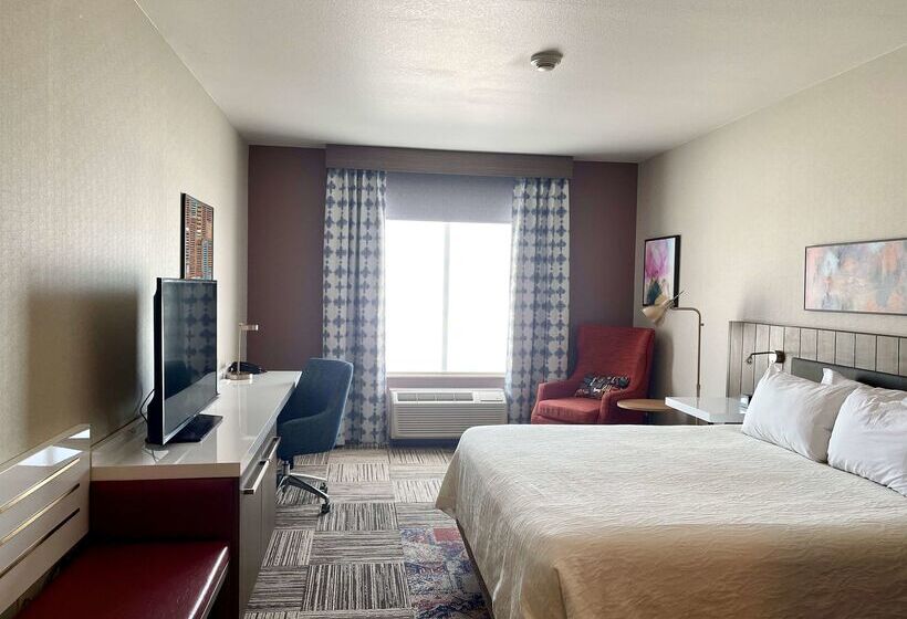 בית מלון כפרי Hilton Garden Inn Oconomowoc