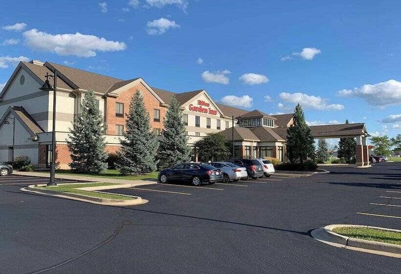 בית מלון כפרי Hilton Garden Inn Oconomowoc