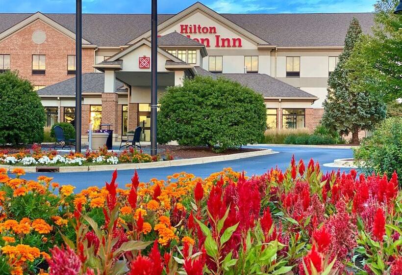 בית מלון כפרי Hilton Garden Inn Oconomowoc