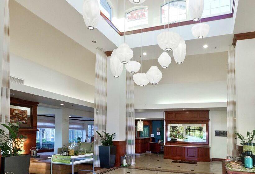 בית מלון כפרי Hilton Garden Inn Ontario/rancho Cucamonga